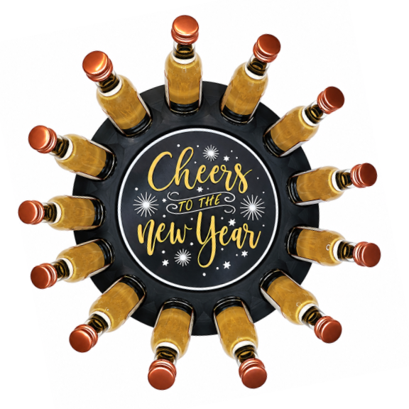 Happé Hour - Interchangeable Bottle Holder &amp; Disc Collection