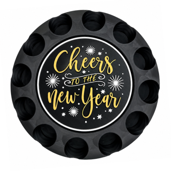 Happé Hour - Interchangeable Bottle Holder &amp; Disc Collection