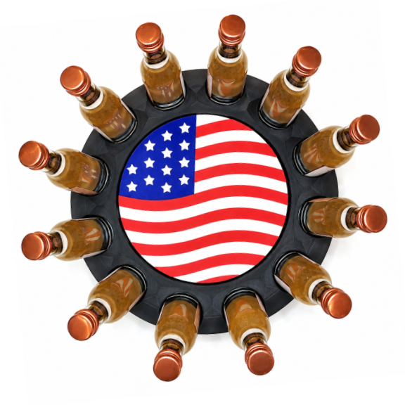 Happé Hour - Interchangeable Bottle Holder &amp; Disc Collection
