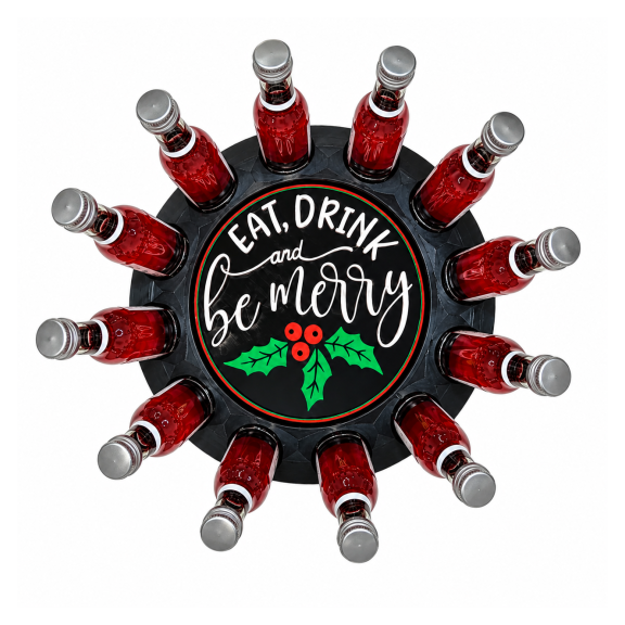 Happé Hour - Interchangeable Bottle Holder &amp; Disc Collection